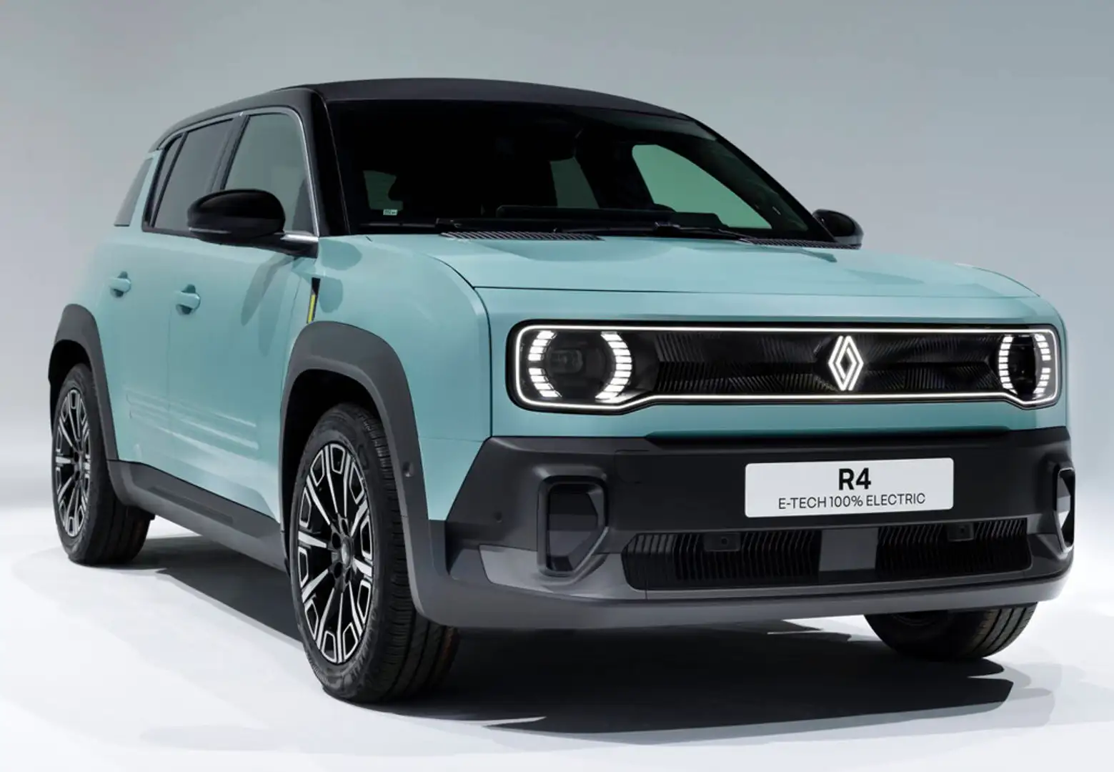 Renault R 4 E-Tech Techno autonomía confort 110kW - 2