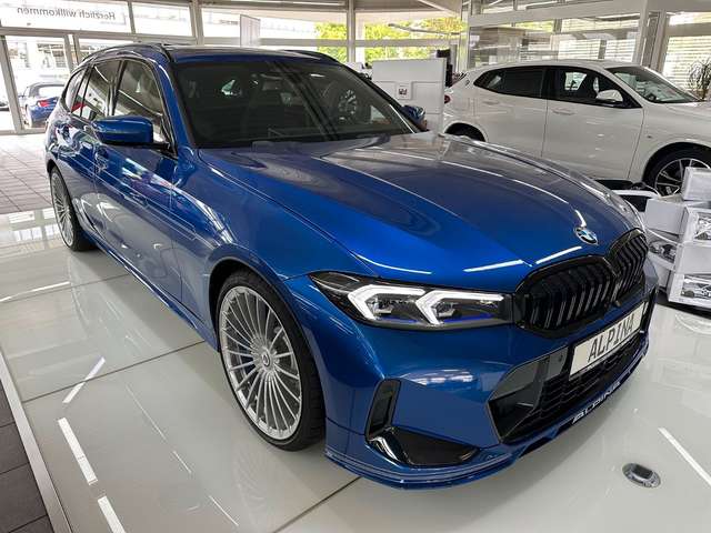 Imagine Alpina D3 S 3.0 Allrad Touring