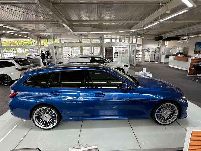 Alpina D3 S 3.0 Allrad Touring