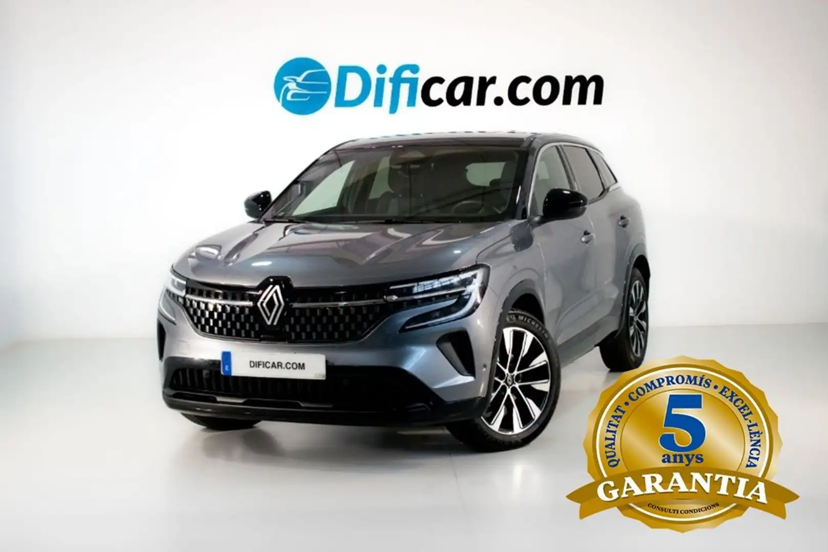 Renault Austral TECHNO MILD HYBRID AUTO 140CV Gris - 1