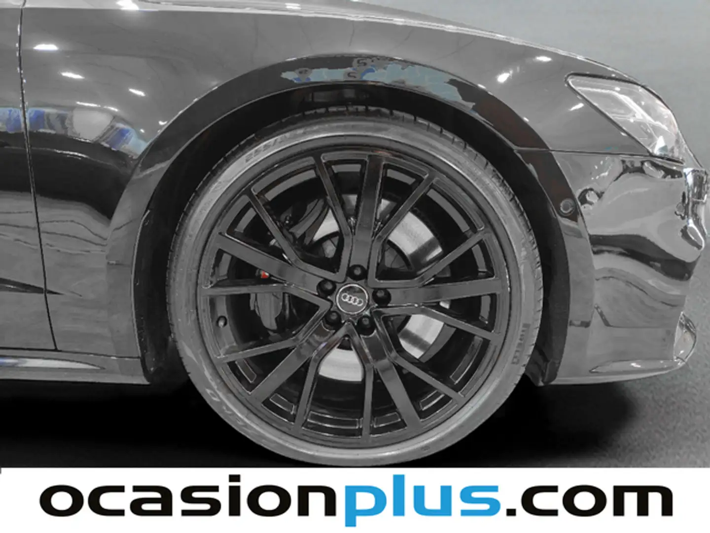 Audi S7 Sportback TDI quattro tiptronic 257kW Noir - 2