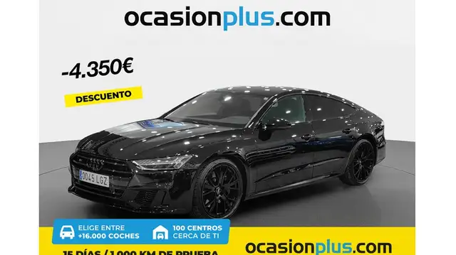 Audi S7 Sportback TDI quattro tiptronic 257kW