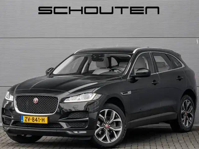 Jaguar F-Pace 2.0t AWD Premium Edition Pano Meridian