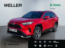 Toyota RAV 4 Plug in Hybrid 4x4 *LED*HUD*4xSHZ*CAM*ACC*