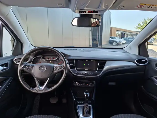 Opel Crossland view 6