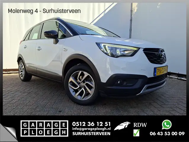 Opel Crossland main image