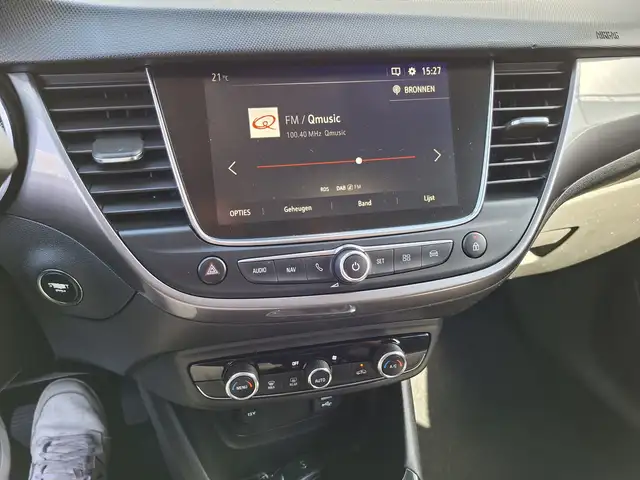 Opel Crossland view 10