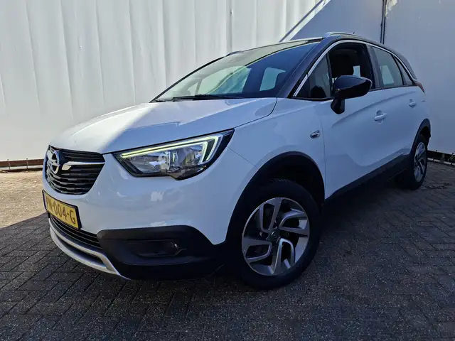 Opel Crossland view 12