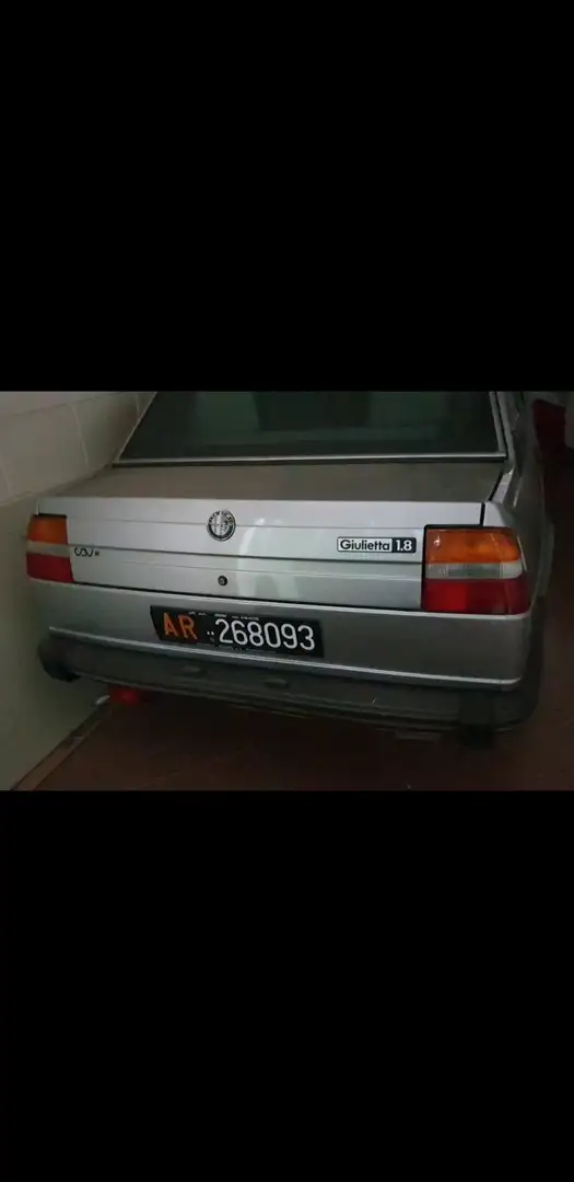 Alfa Romeo Giulietta 1.8 - 1