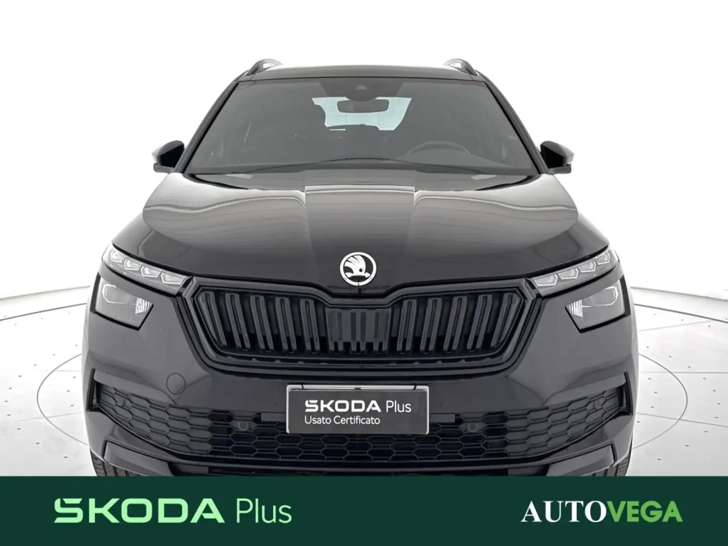 Skoda Kamiq 1.0 tsi monte carlo 110cv Negro - 2