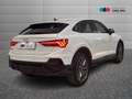 Audi Q3 I 2019 Sportback 35 2.0 tdi S line edition s-tron Blanco - thumbnail 3