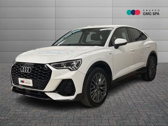 Audi Q3 I 2019 Sportback 35 2.0 tdi S line edition s-tron