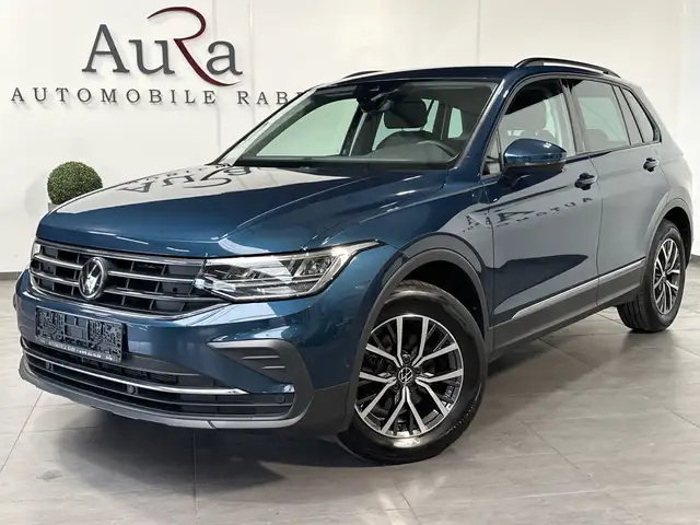 Volkswagen Tiguan 2.0 TDI Life NAV+LED+ACC+DAB+17ZO+1HD+PP