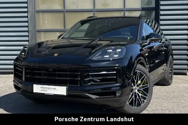 Porsche Cayenne E-Hybrid | Luftfederung | el. AHK |