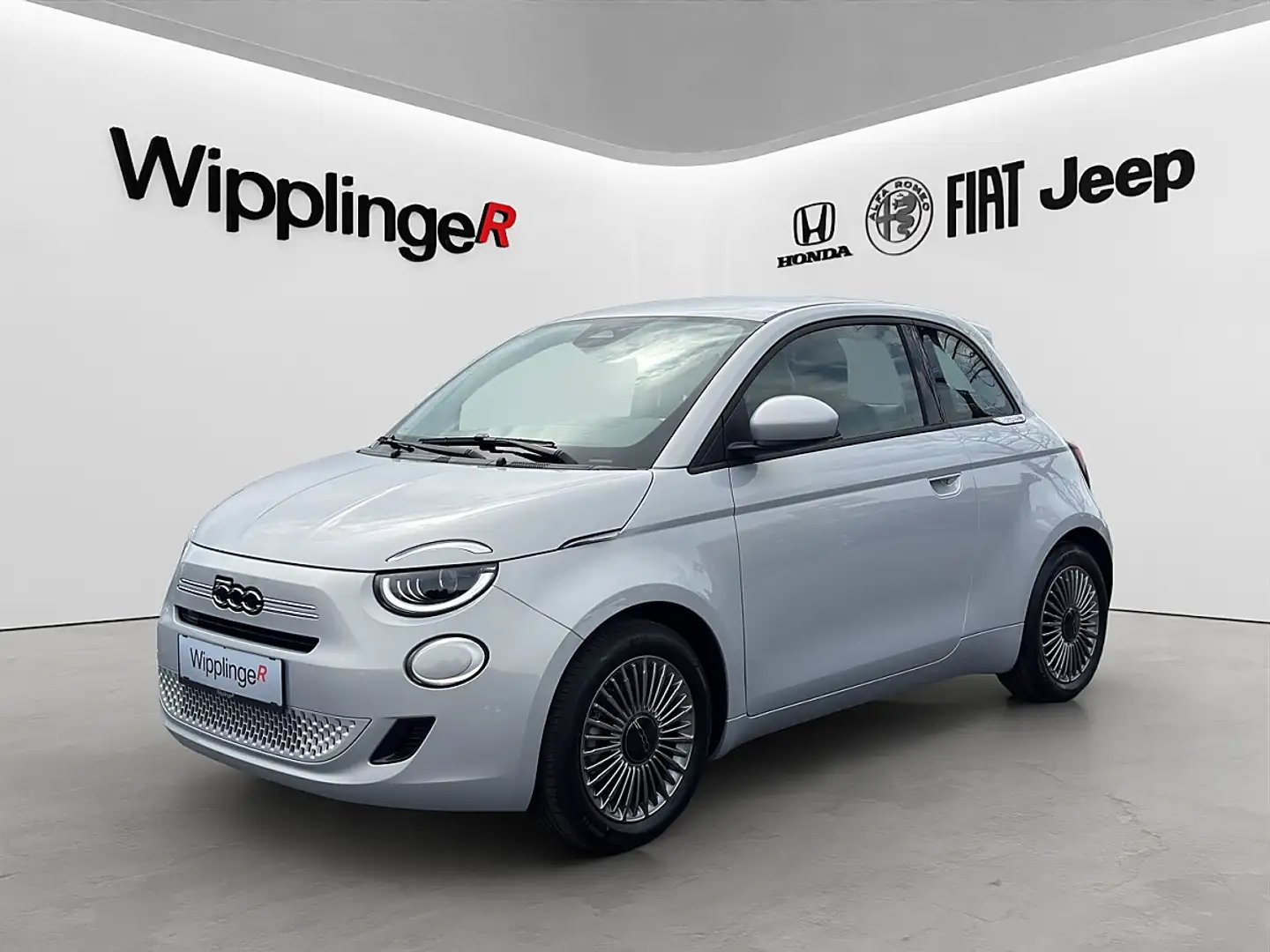 Fiat 500 Torino *6-Gang SCHALTGETRIEBE* *VERBRENNER* Blau - 1