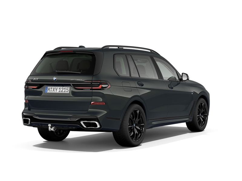 BMW X7 xDrive 40d Sportpaket HUD Luftfederung Niveau Stan — photo 3