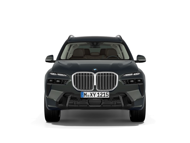 BMW X7 xDrive 40d Sportpaket HUD Luftfederung Niveau Stan — photo 5
