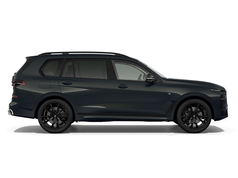 BMW X7 xDrive 40d Sportpaket HUD Luftfederung Niveau Stan — photo 4
