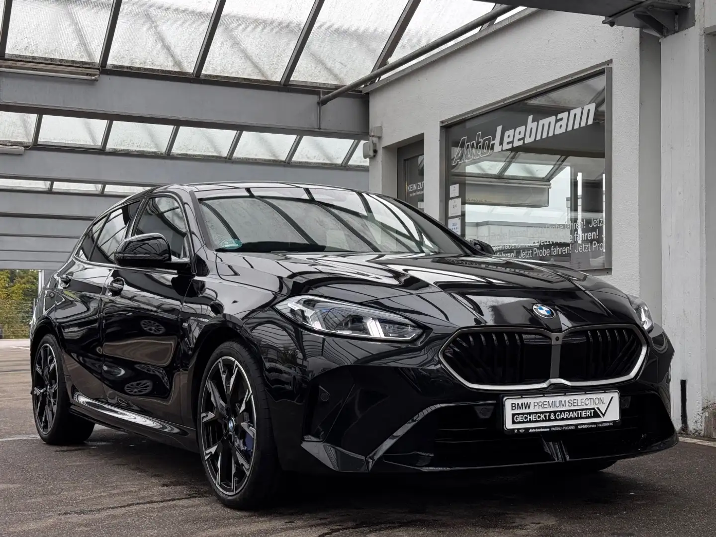 BMW 120 M-Sportpaket 19-Zoll/HK-HiFi/ACC/360/HUD Nero - 2