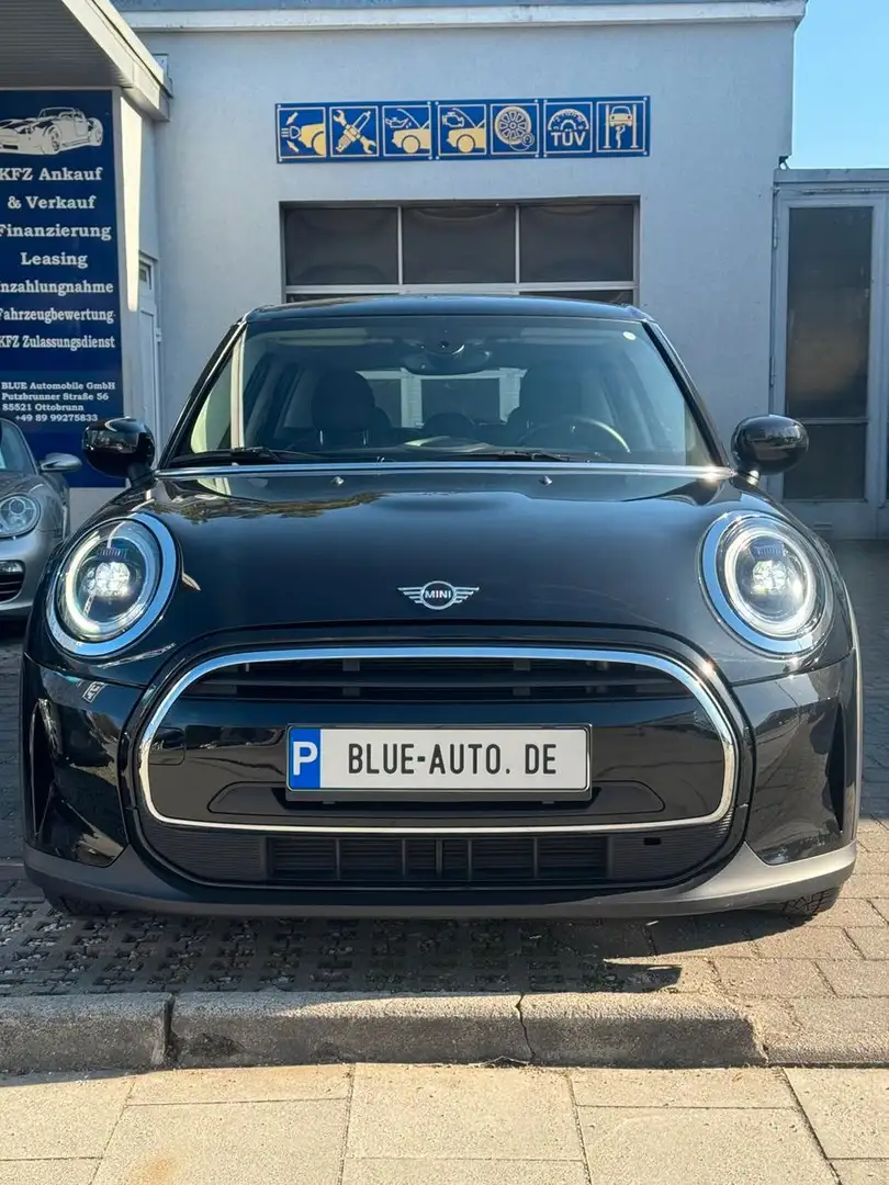 MINI Cooper Aut. 5-trg. Classic Trim LED DAB PDC SHZ Schwarz - 2