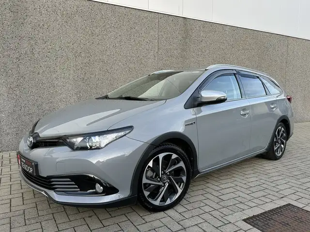 Toyota Auris Auris 1.8 VVT-i Hybrid Automatik