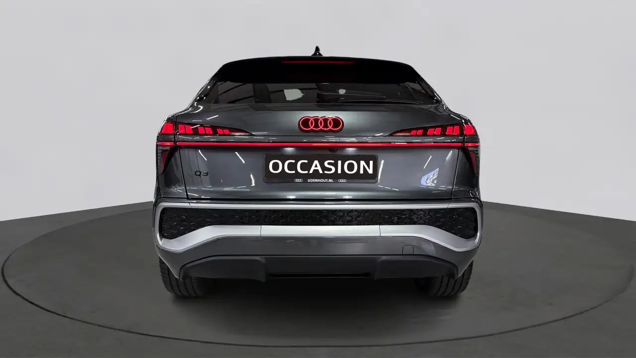 Audi Q3 2026 — фото 8
