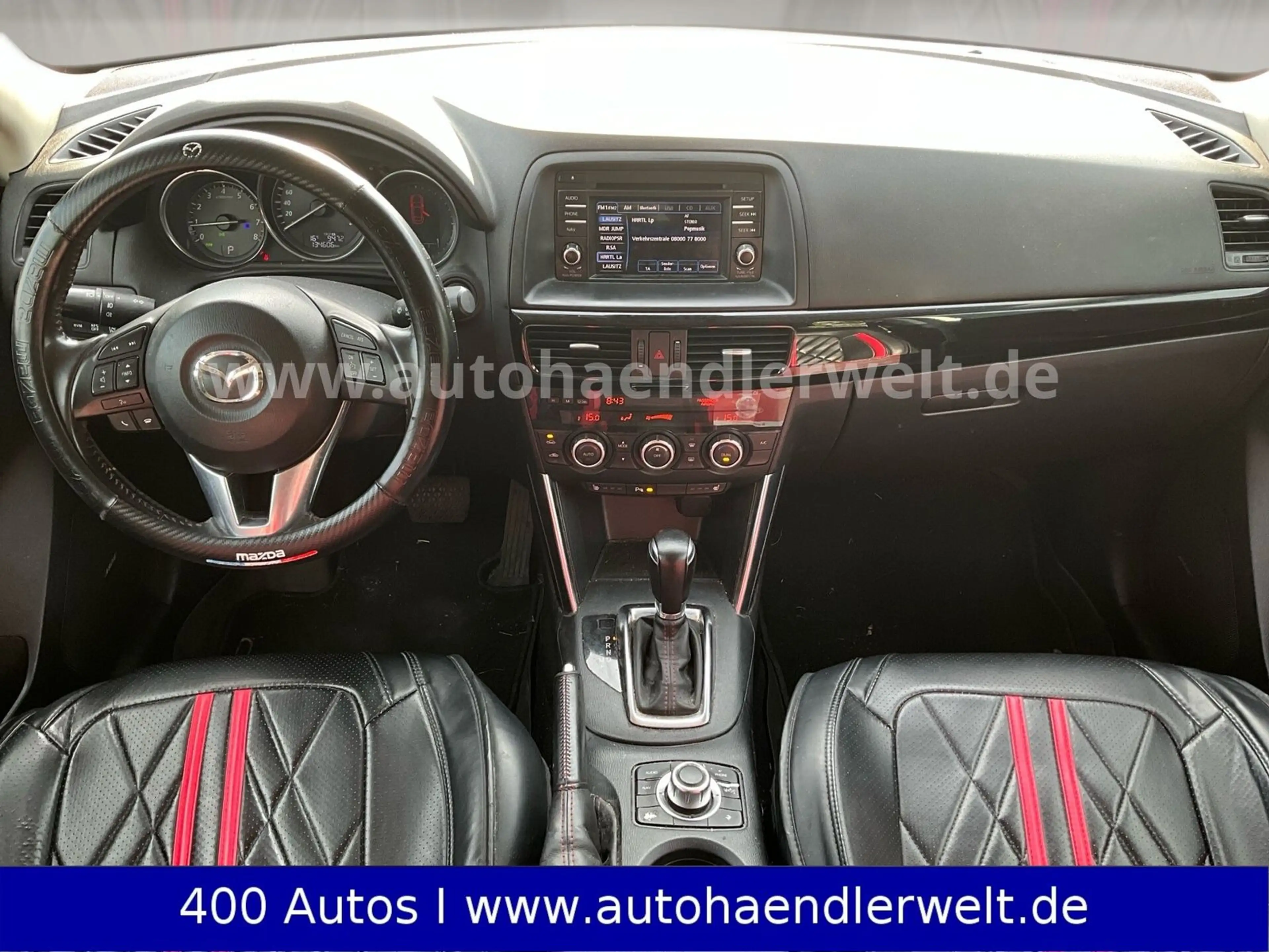 Mazda CX-5 2.0 Autom. Center-Line AWD — photo 11