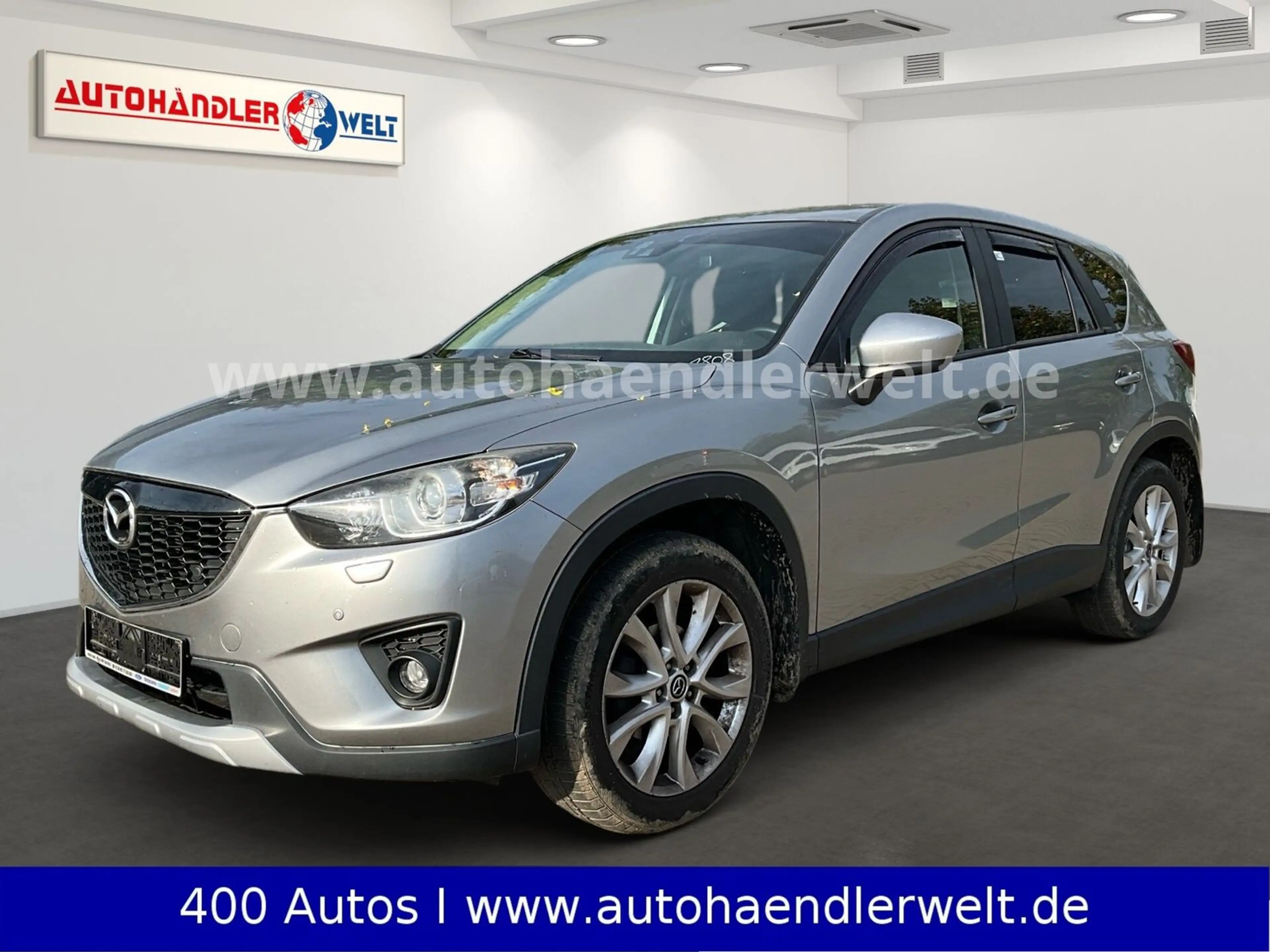 Mazda CX-5 2.0 Autom. Center-Line AWD