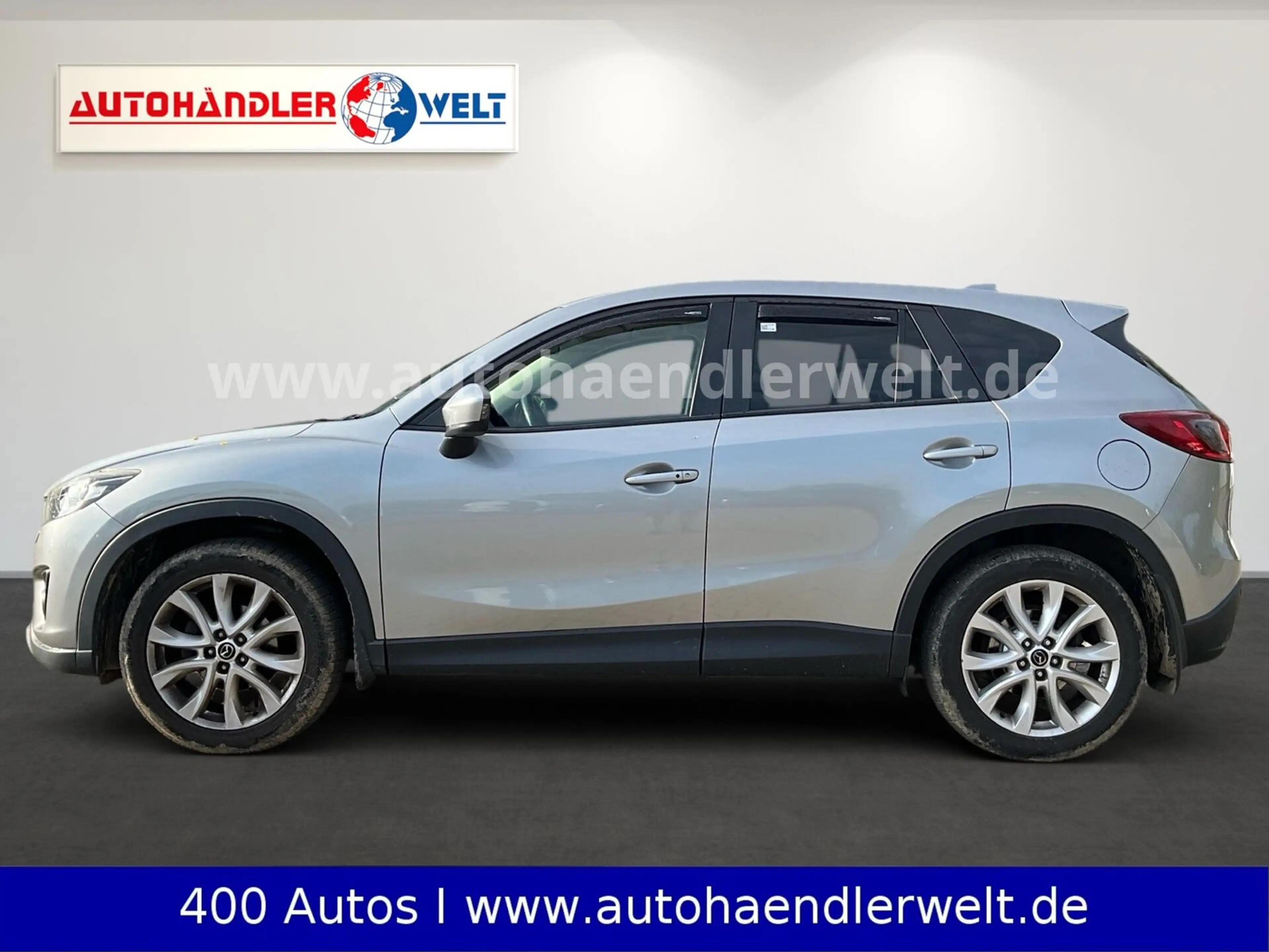 Mazda CX-5 2.0 Autom. Center-Line AWD — photo 7