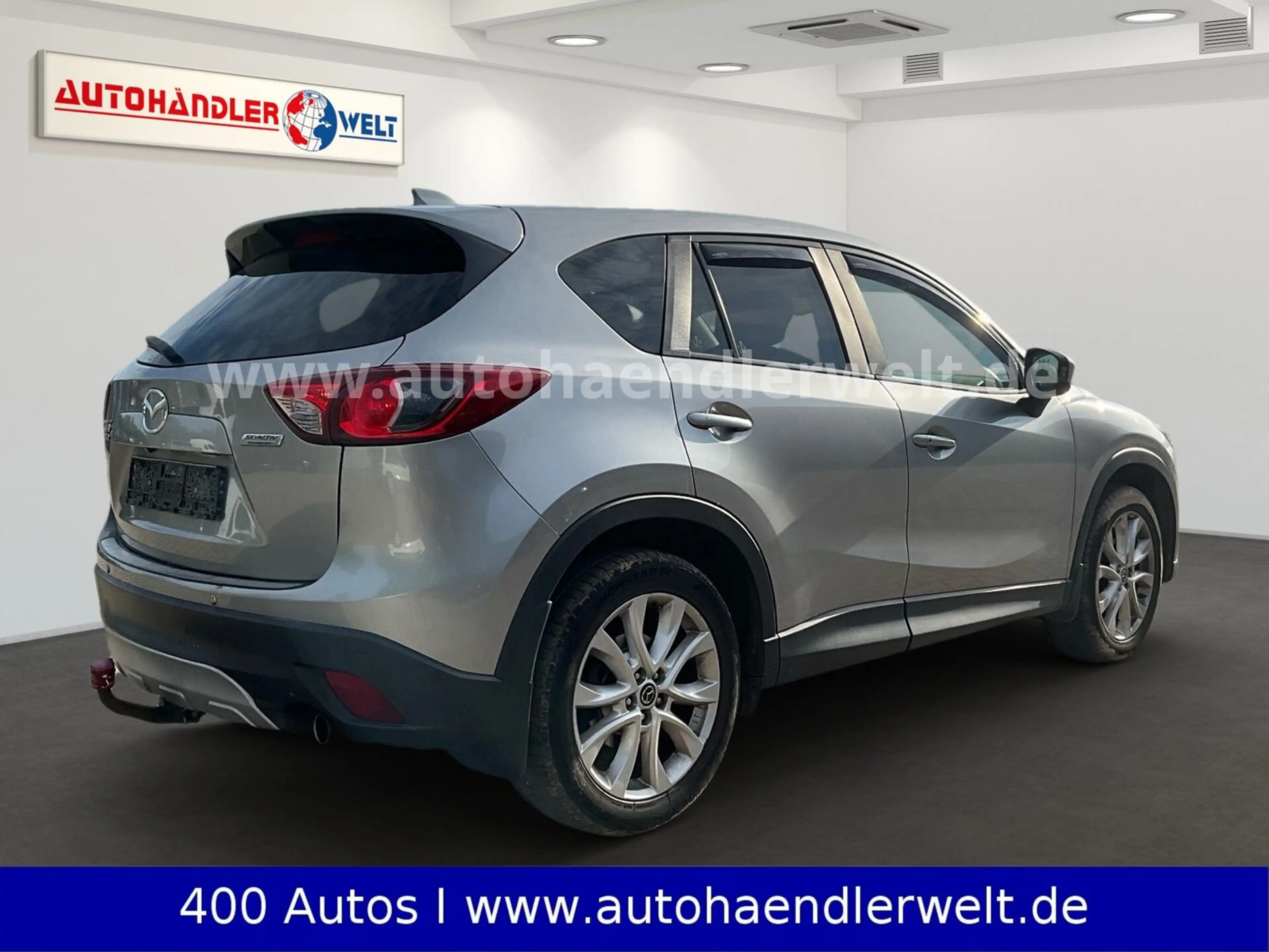 Mazda CX-5 2.0 Autom. Center-Line AWD — photo 5