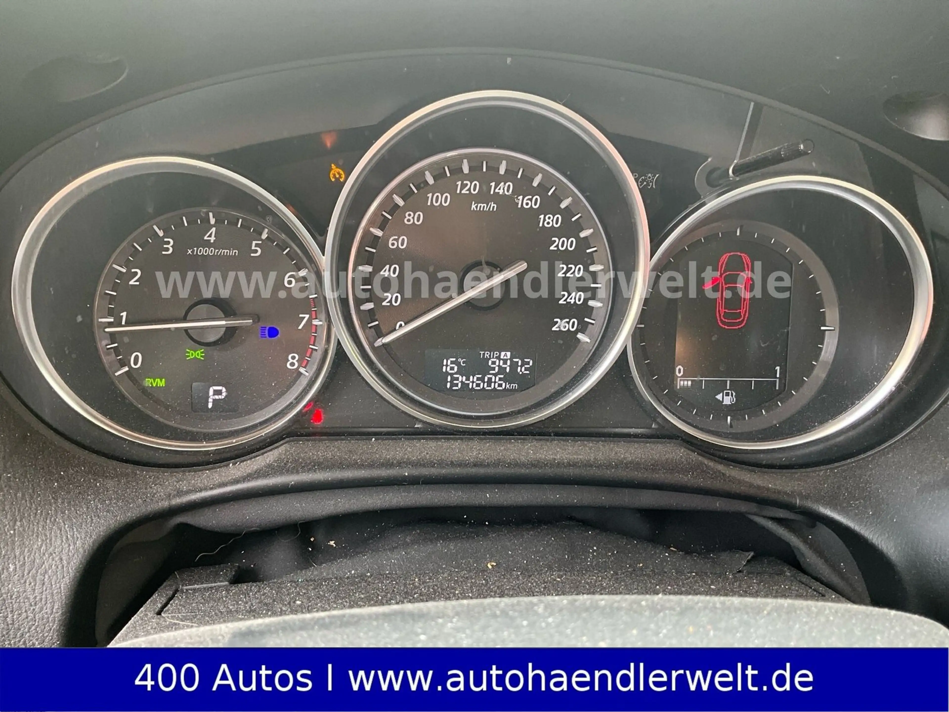 Mazda CX-5 2.0 Autom. Center-Line AWD — photo 10