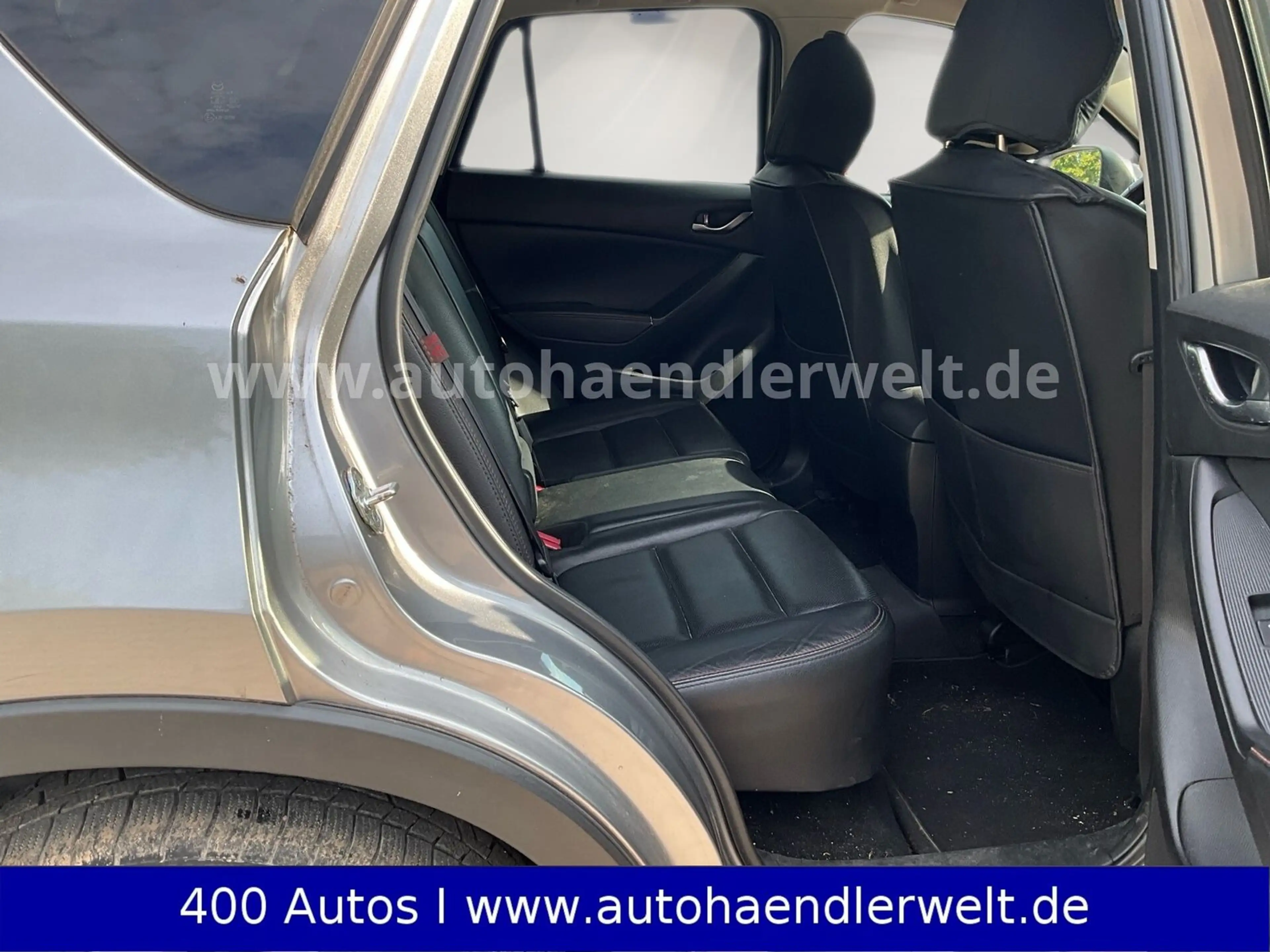 Mazda CX-5 2.0 Autom. Center-Line AWD — photo 12