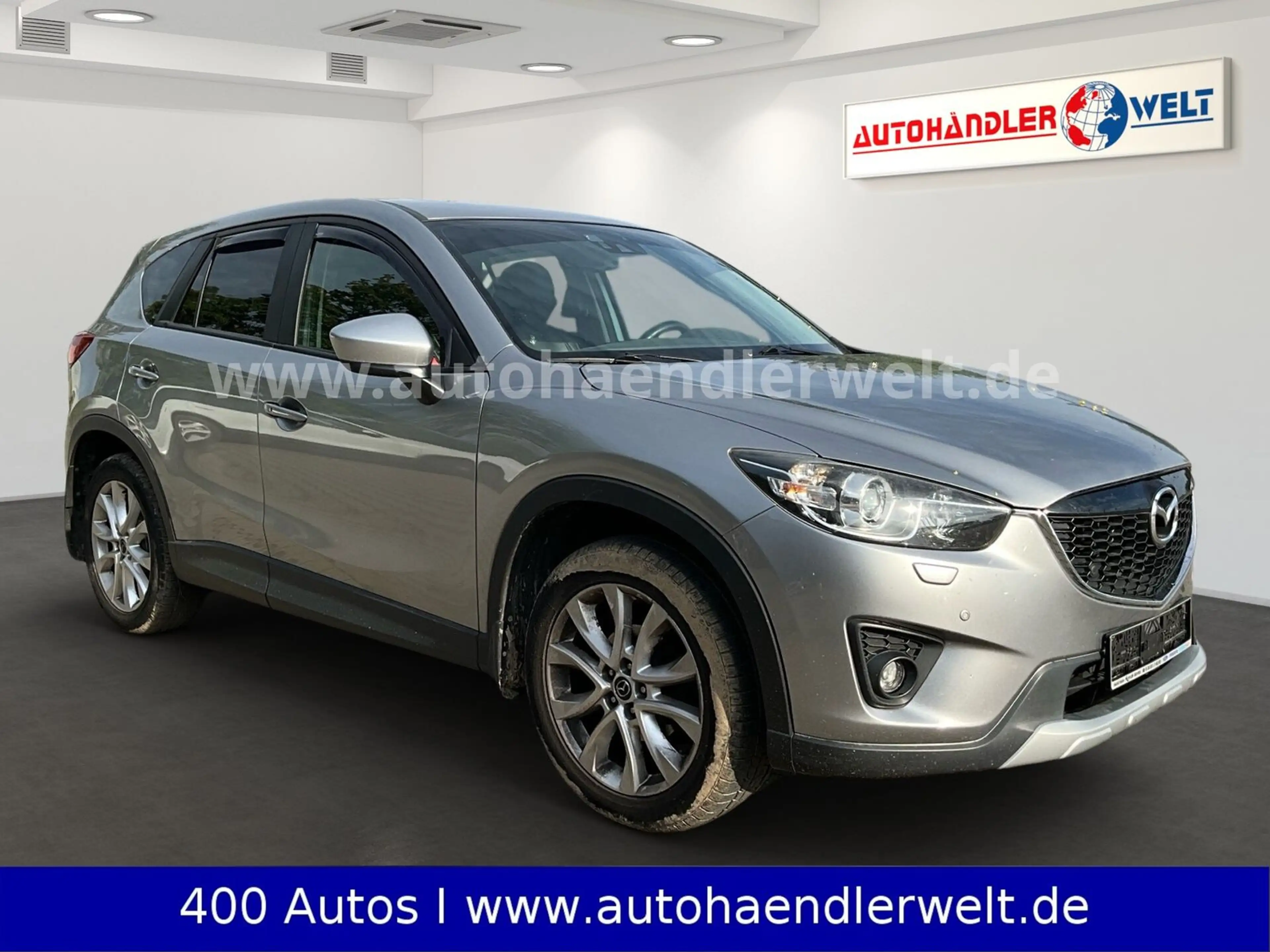Mazda CX-5 2.0 Autom. Center-Line AWD — photo 3