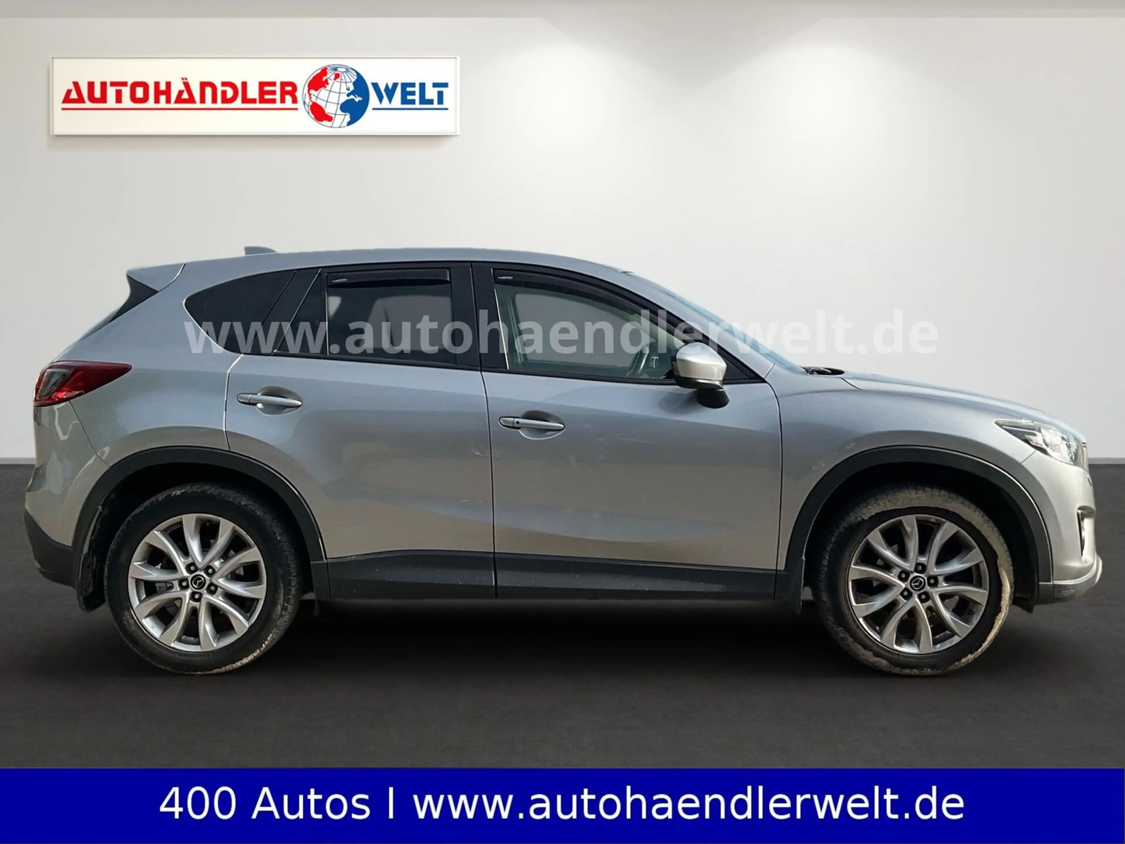 Mazda CX-5 2.0 Autom. Center-Line AWD — photo 4