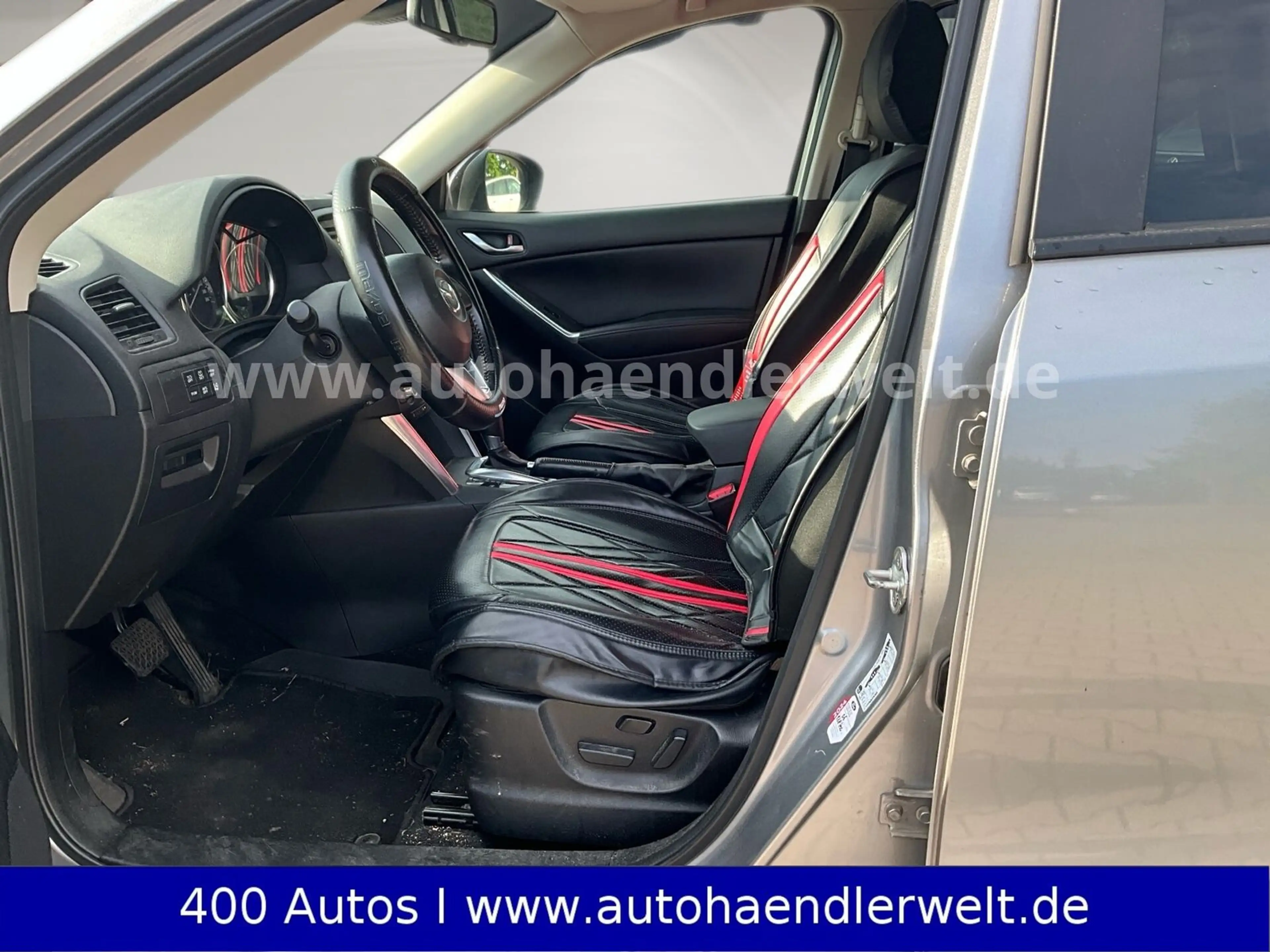 Mazda CX-5 2.0 Autom. Center-Line AWD — photo 9
