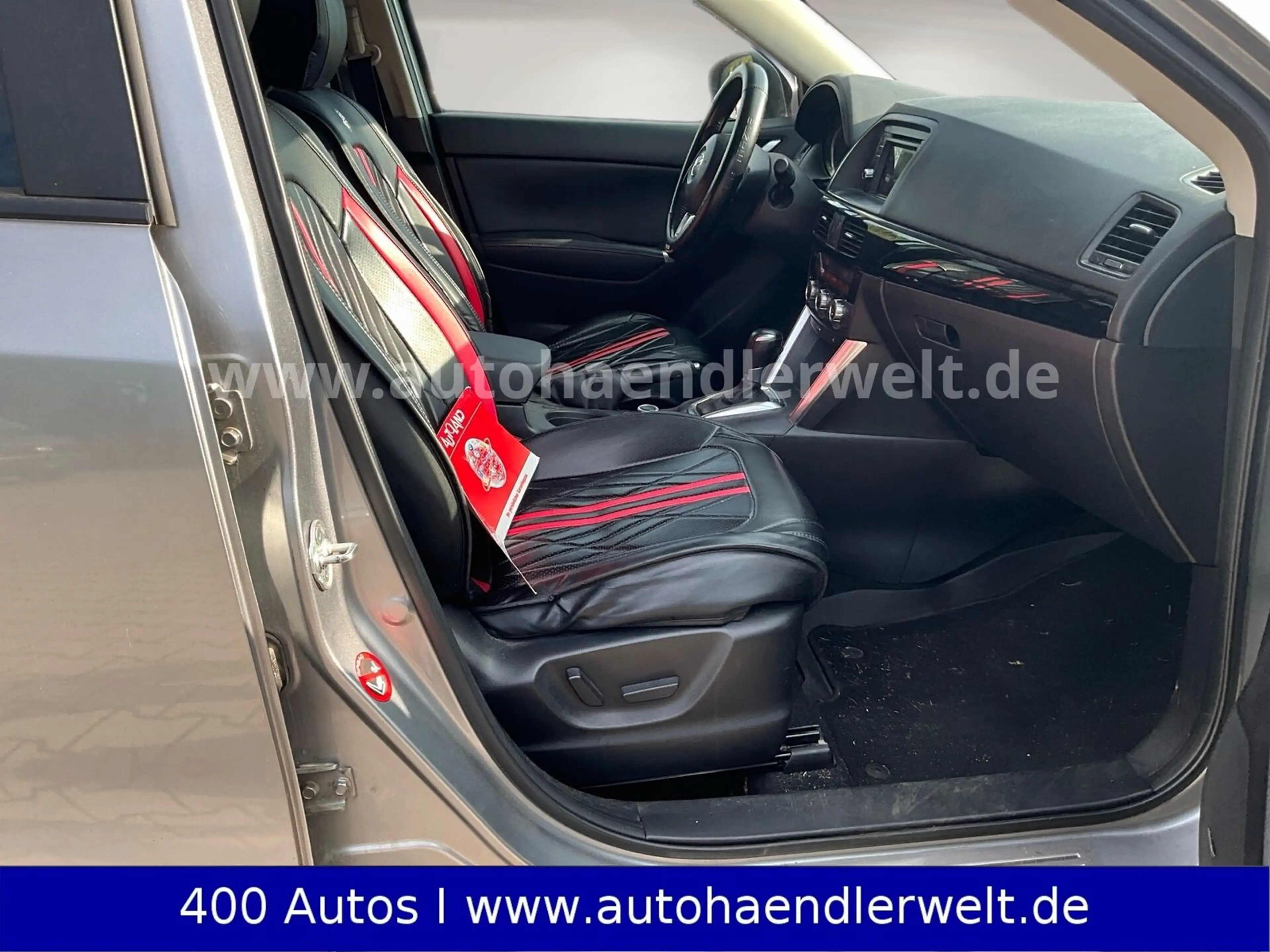 Mazda CX-5 2.0 Autom. Center-Line AWD — photo 13