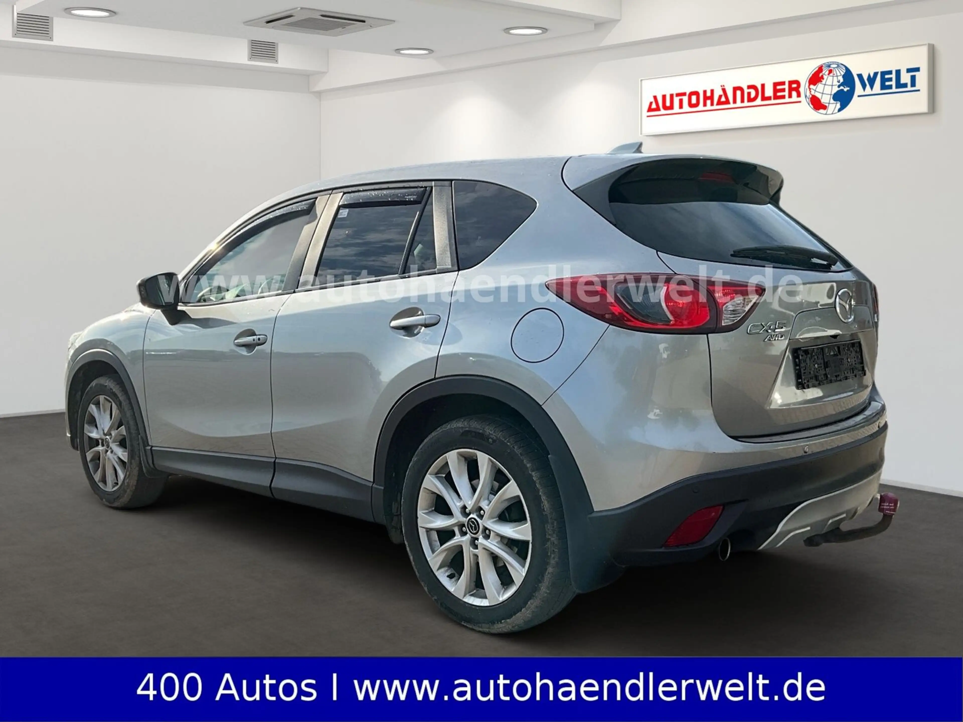 Mazda CX-5 2.0 Autom. Center-Line AWD — photo 6