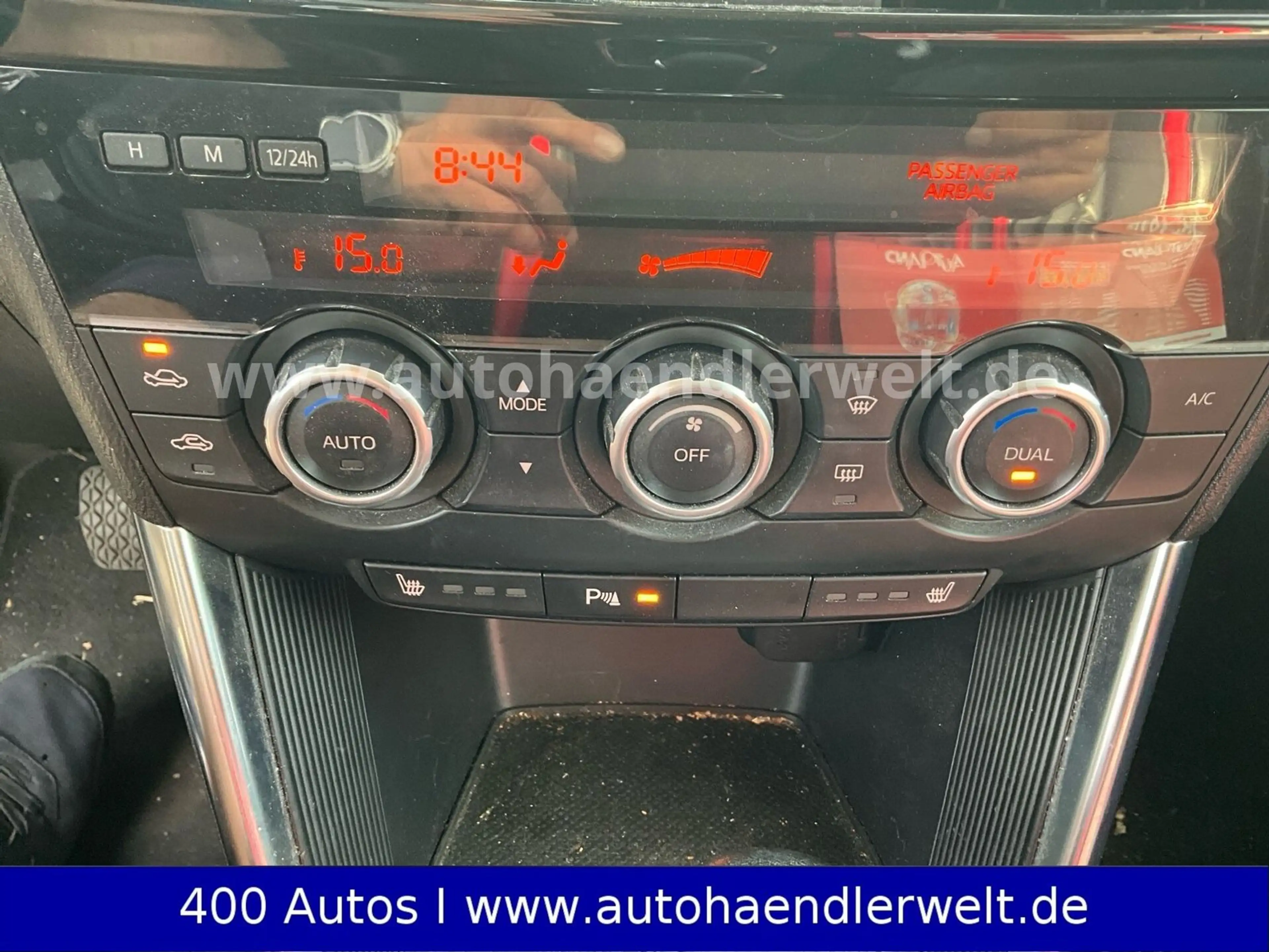 Mazda CX-5 2.0 Autom. Center-Line AWD — photo 14