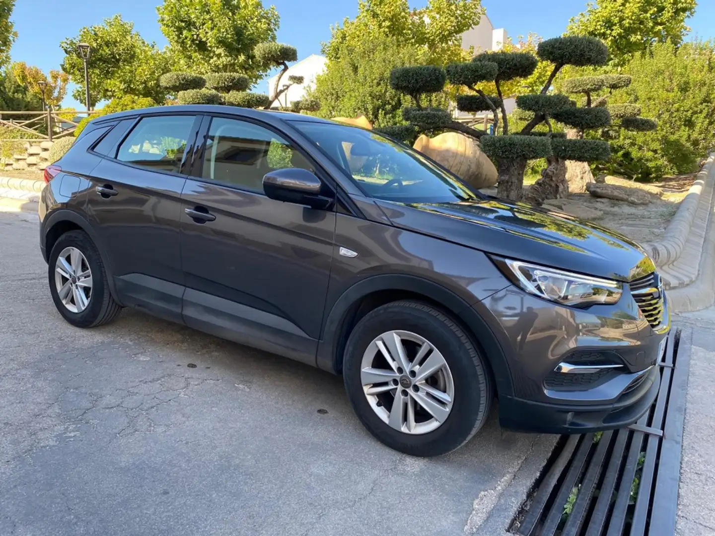 Opel Grandland X 1.5CDTi S&S 120 Aniversario 130 Gris - 1