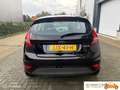 Ford Fiesta 1.4 Sport AircoElektrischPakketVelgenBluetooth Zwart - thumbnail 9