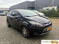 Ford Fiesta 1.4 Sport AircoElektrischPakketVelgenBluetooth Zwart - thumbnail 4