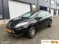 Ford Fiesta 1.4 Sport AircoElektrischPakketVelgenBluetooth Zwart - thumbnail 2