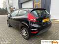 Ford Fiesta 1.4 Sport AircoElektrischPakketVelgenBluetooth Zwart - thumbnail 7