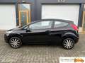 Ford Fiesta 1.4 Sport AircoElektrischPakketVelgenBluetooth Zwart - thumbnail 6
