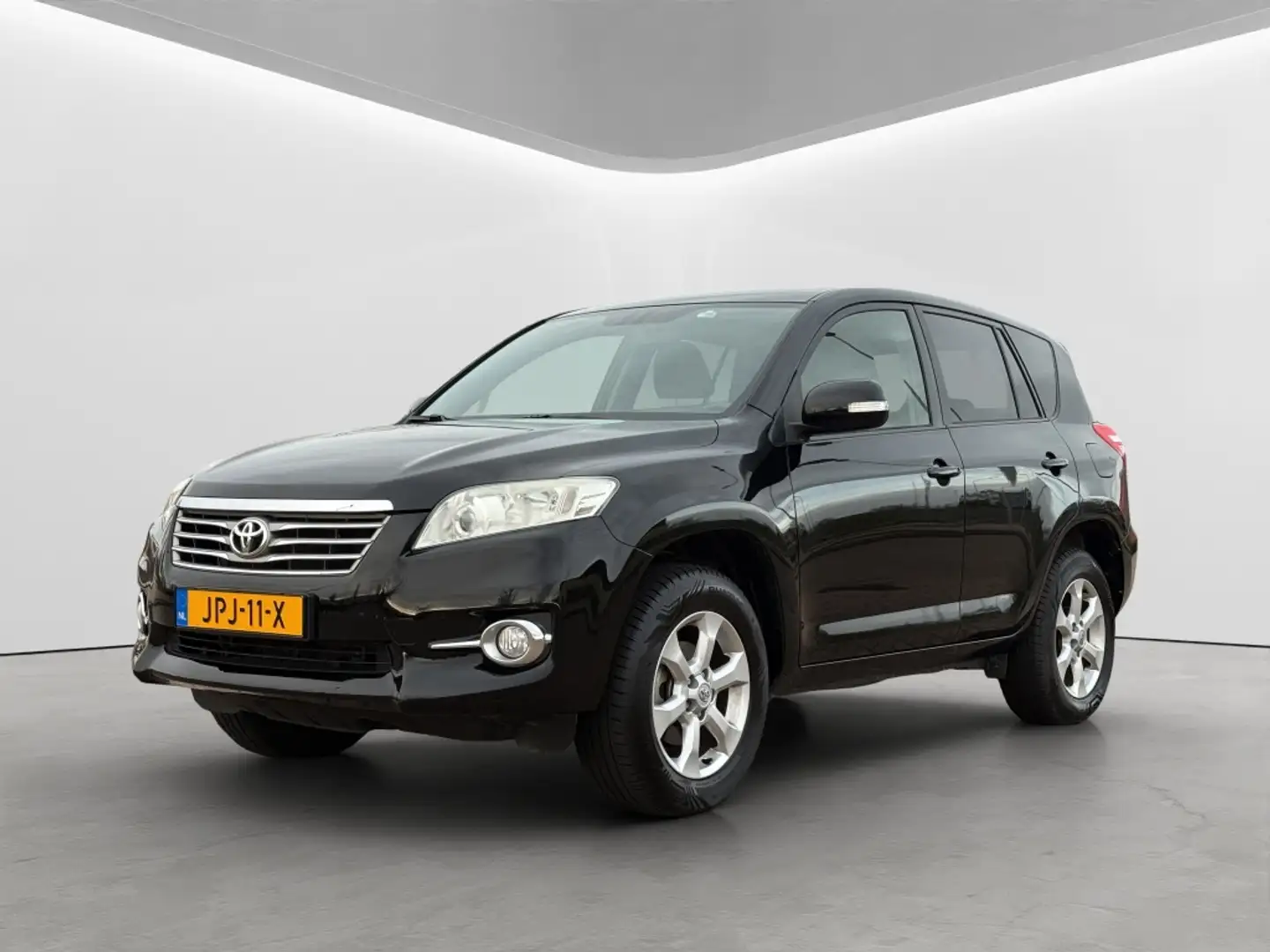 Toyota RAV 4 2.0 VVTi Dynamic 2WD Trekhaak NAP Clima Zwart - 1