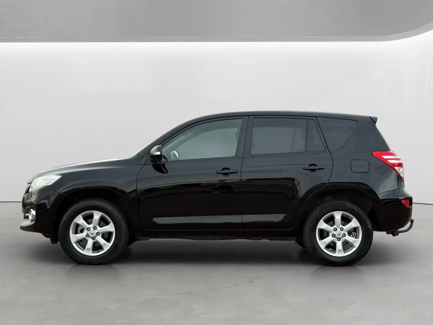 Toyota RAV 4 2.0 VVTi Dynamic 2WD Trekhaak NAP Clima Zwart - 2