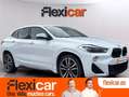 BMW X2 sDrive 18dA Blanc - thumbnail 1