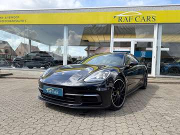 Panamera 4 e-Hybrid 2.9 V6 Bi-Turbo PHEV PDK - PANO - LUCHTVERING - GARANTIE - CARPASS - TOPSTAAT! -