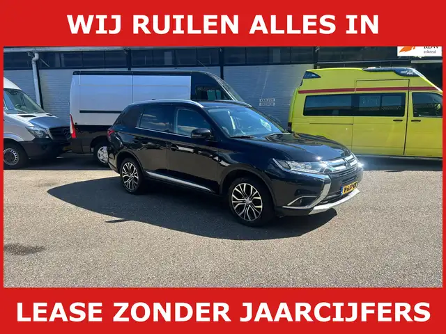 Mitsubishi Outlander MITSUBISHI van euro 6