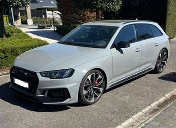 RS4 Avant 2.9 V6 TFSI Quattro Tiptronic